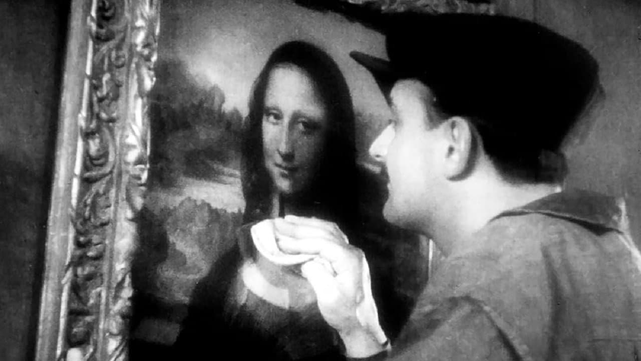 Der Raub der Mona Lisa