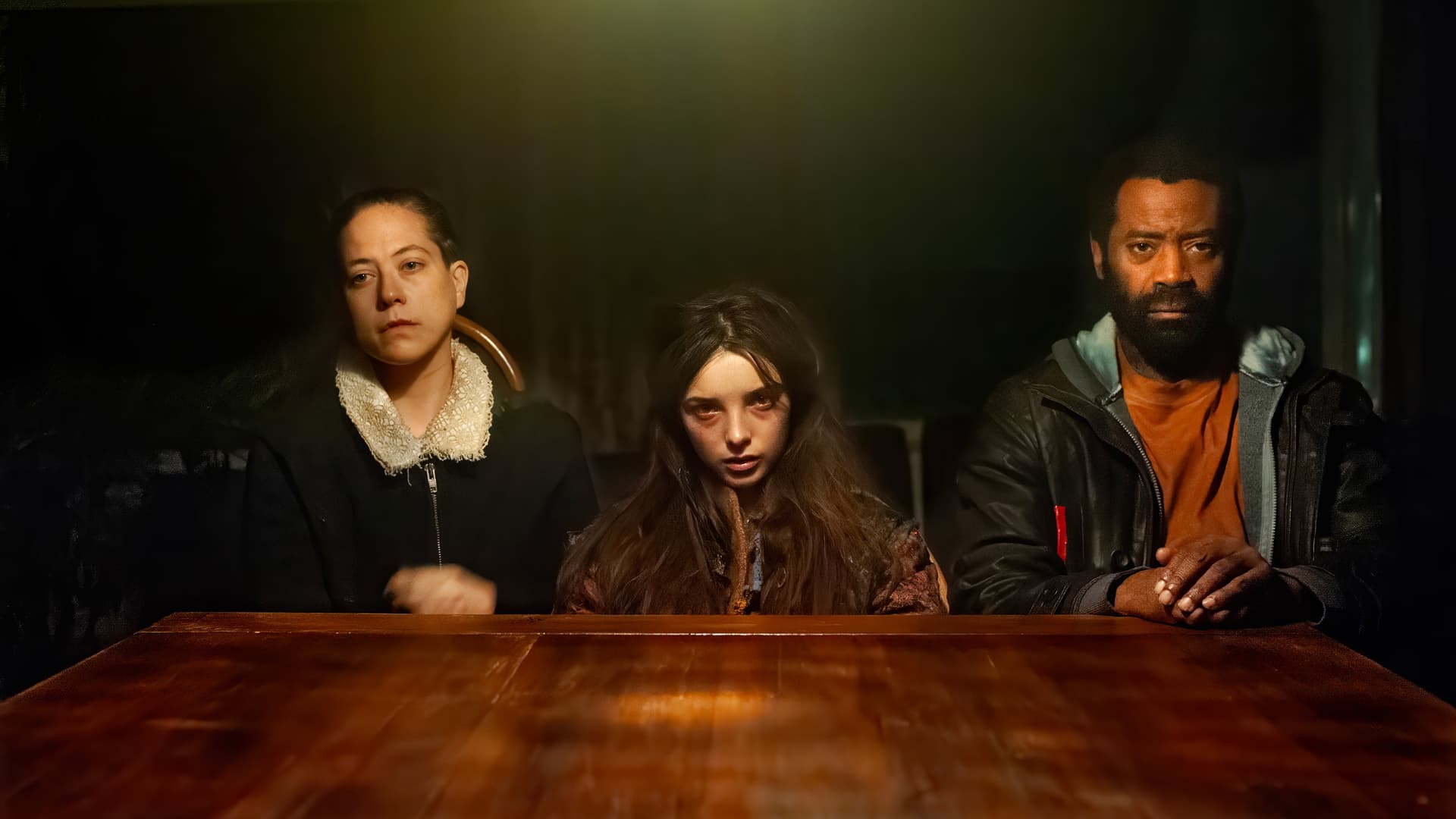 The Wolf, the Fox, and the Leopard