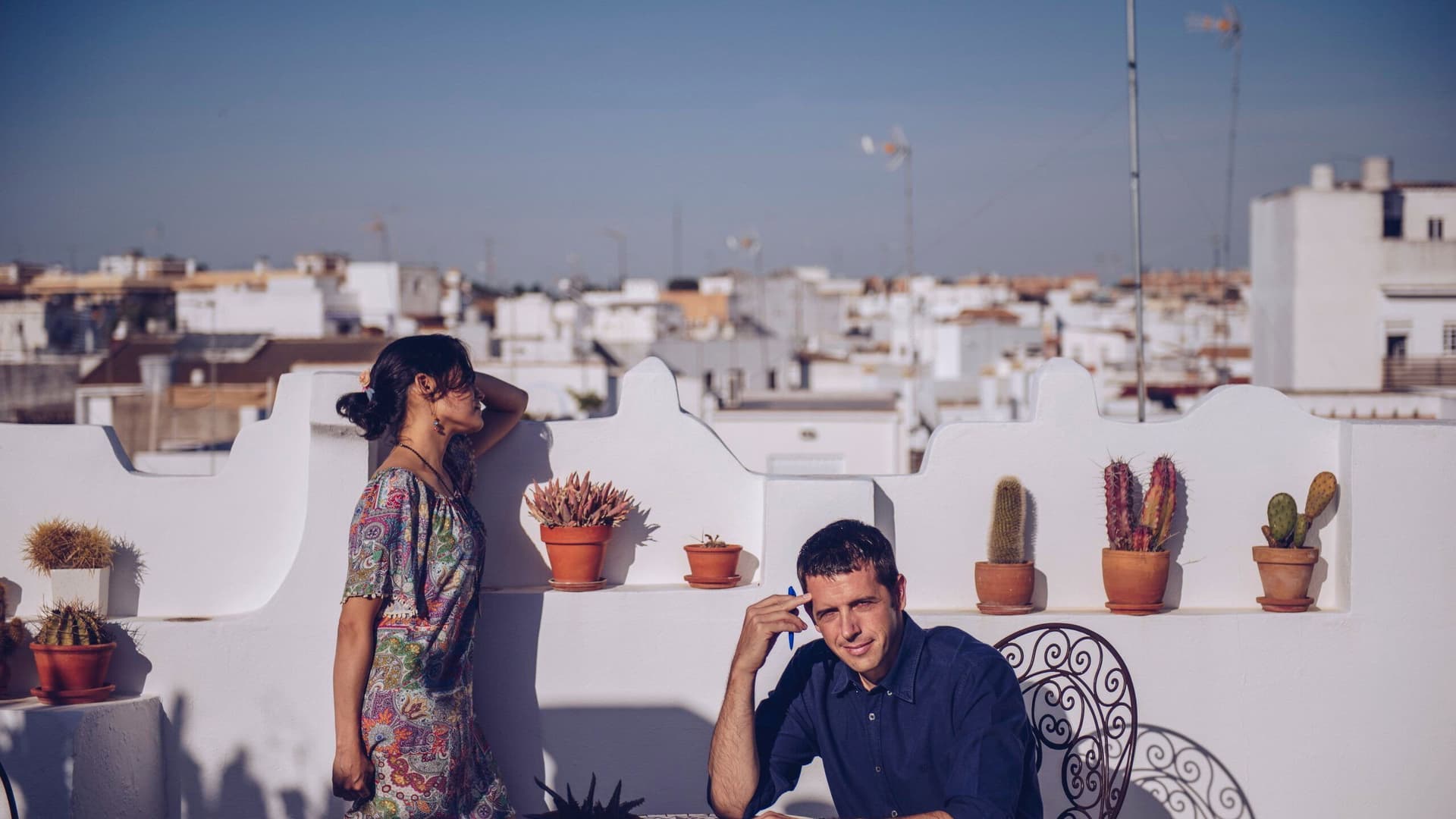 Brieven aan Andalusië