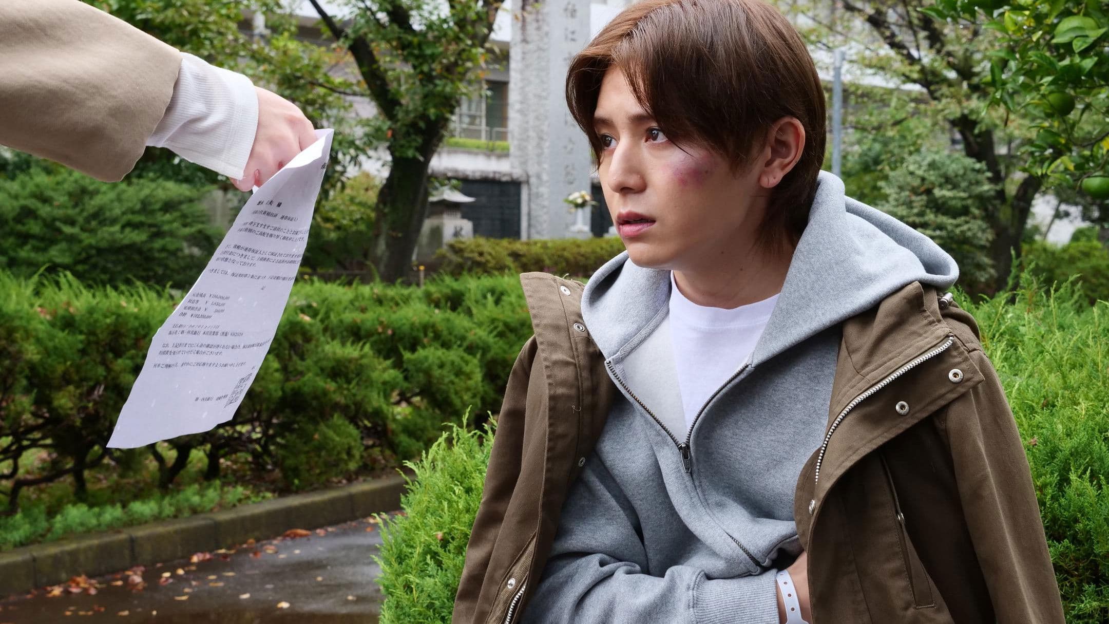 世にも奇妙な物語35周年SP 秋の特別編