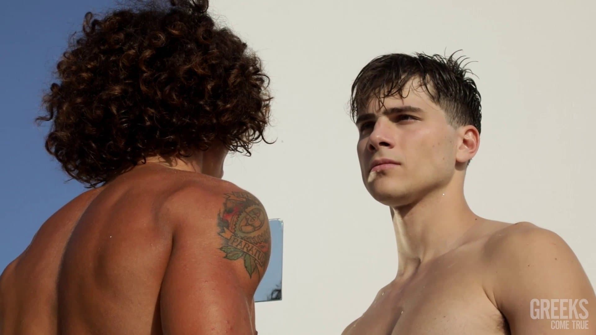 Greeks Come True 2021: Making of the Movie