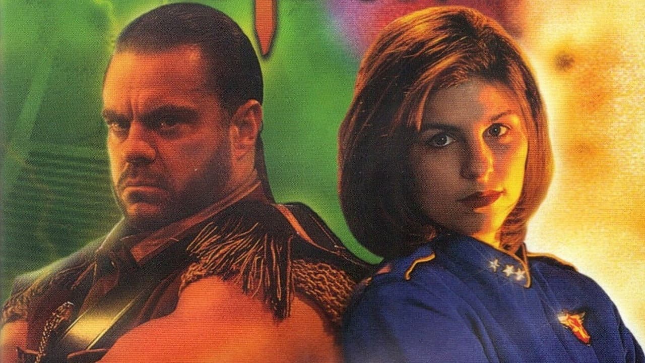 Commander Kellie & the Superkids: The Sword