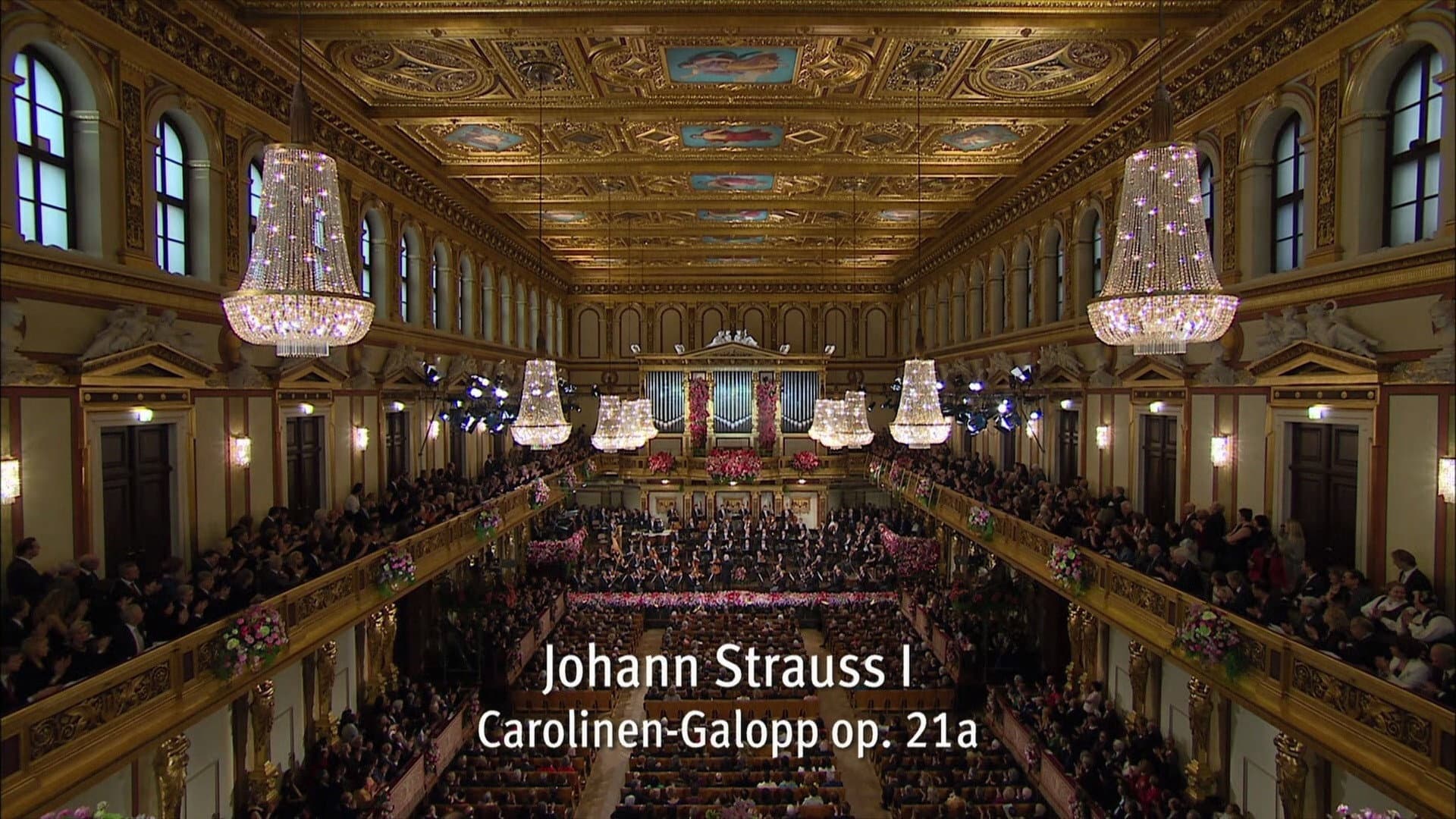 Neujahrskonzert der Wiener Philharmoniker 2014