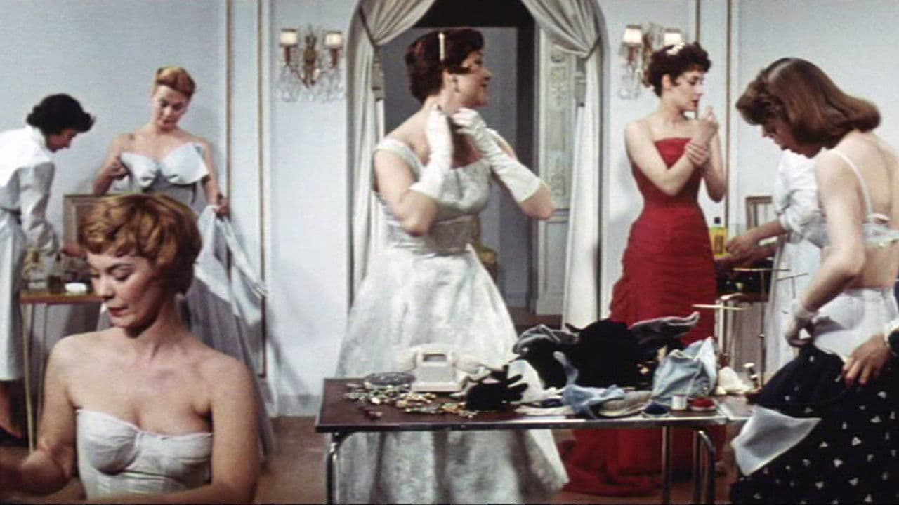 Ce soir les jupons volent...