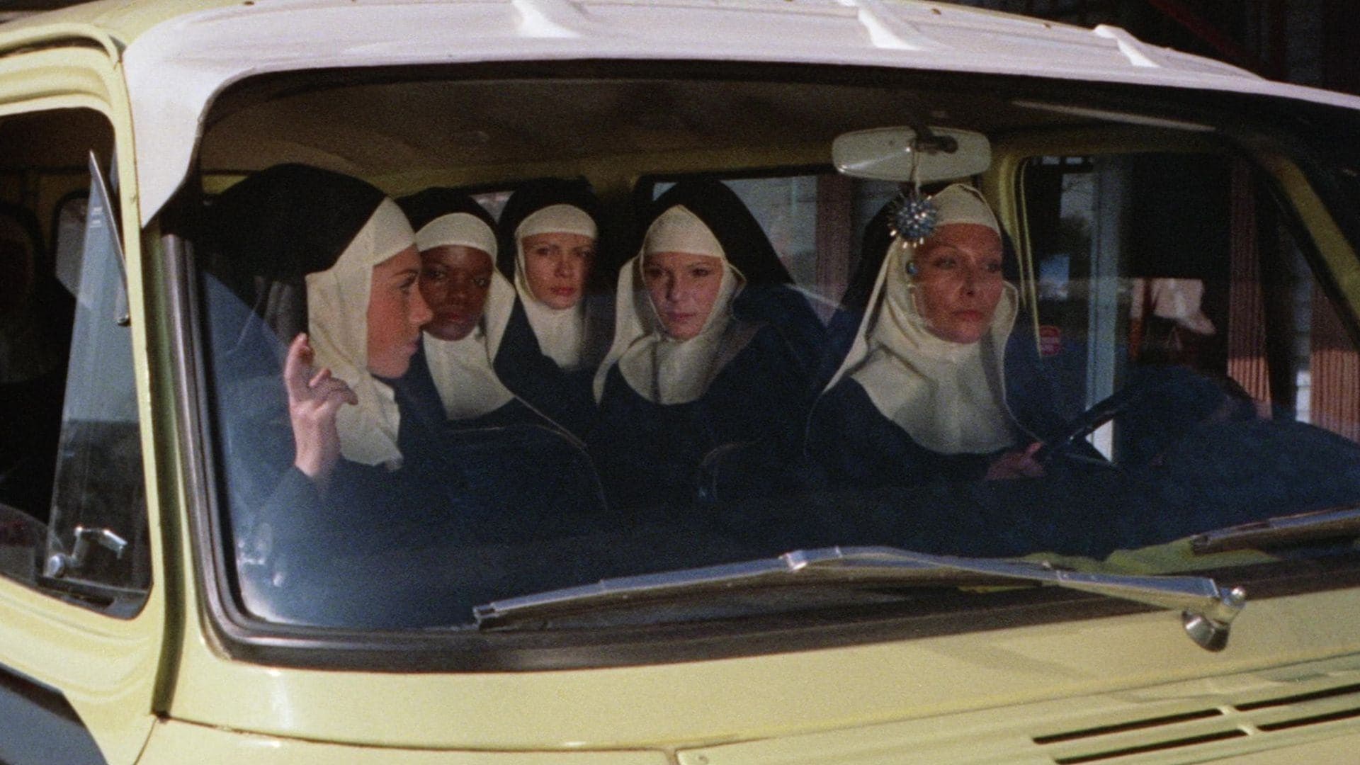 Io monaca... per tre carogne e sette peccatrici