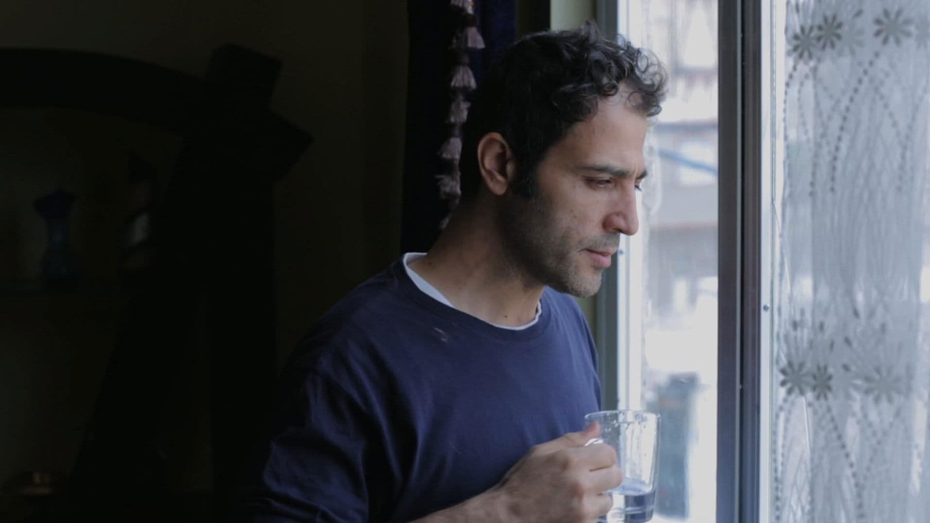 مردی که یادش می رفت نفس بکشد