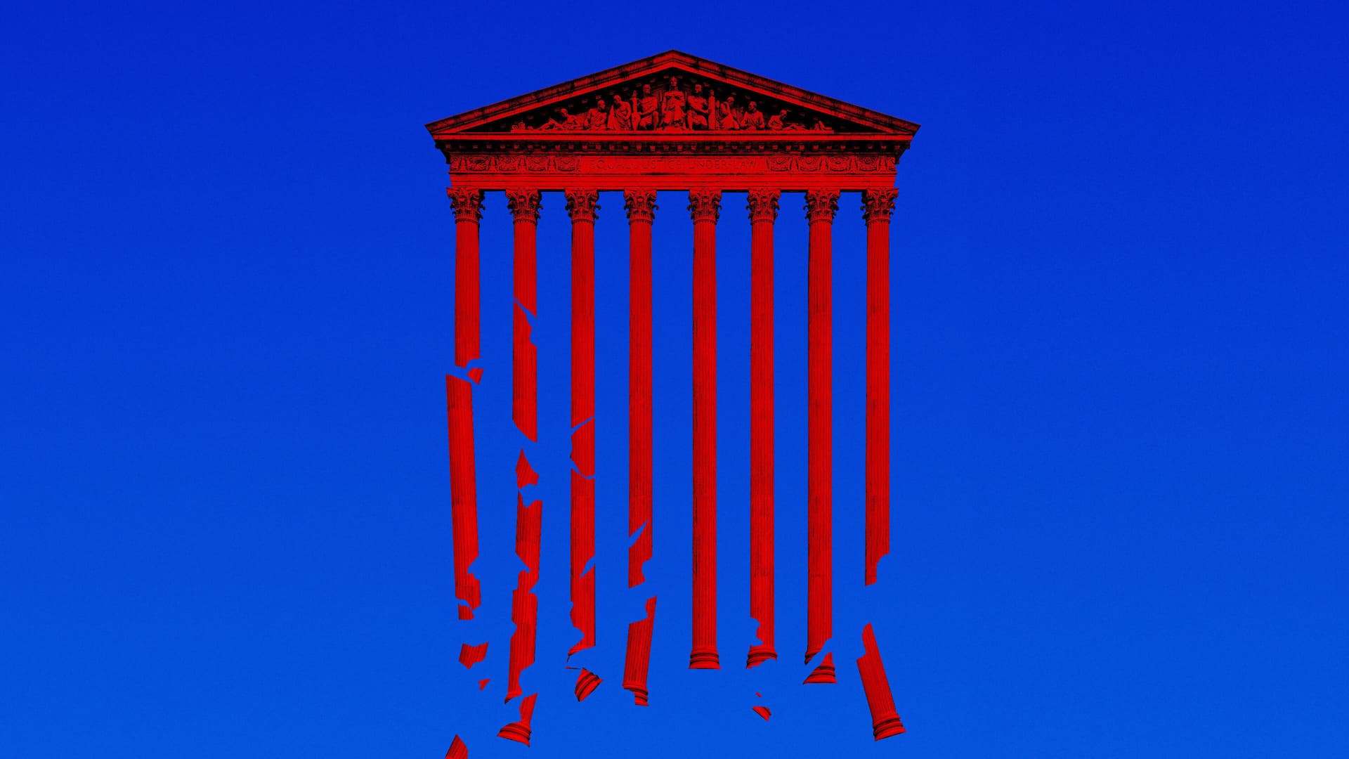 Deadlocked: How America Shaped the Supreme Court