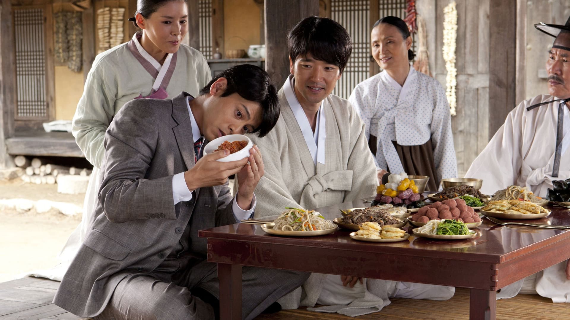 道〜白磁の人〜