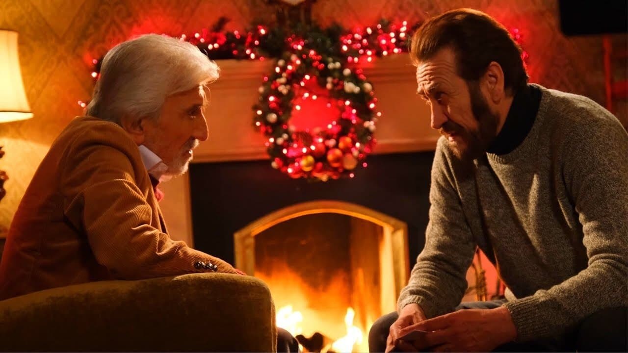 Io sunt Moș Crăciun