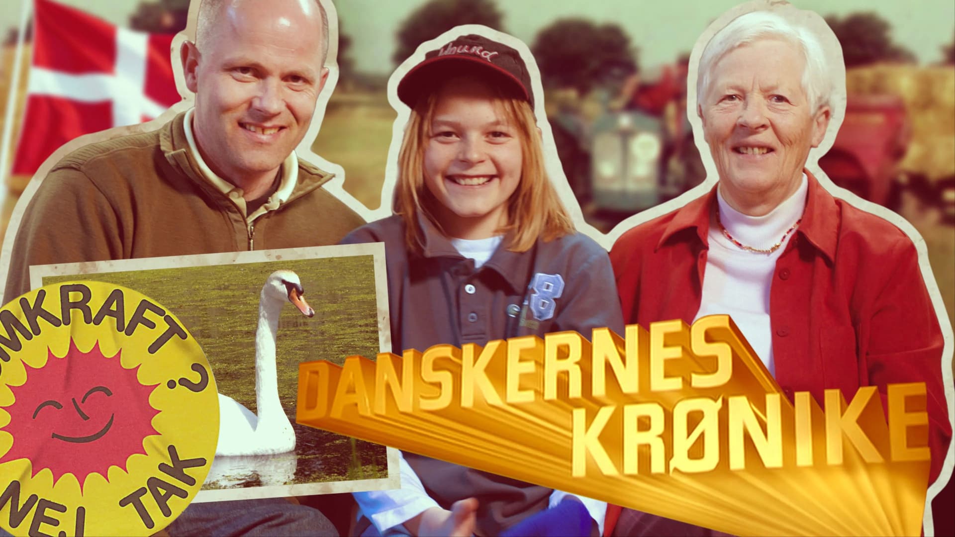 Danskernes egen krønike