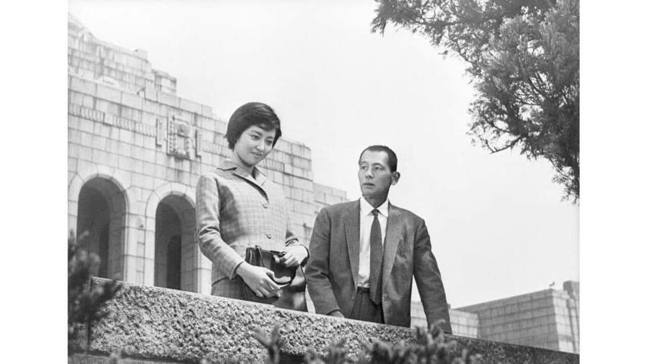 サラリーマン目白三平 亭主のためいきの巻