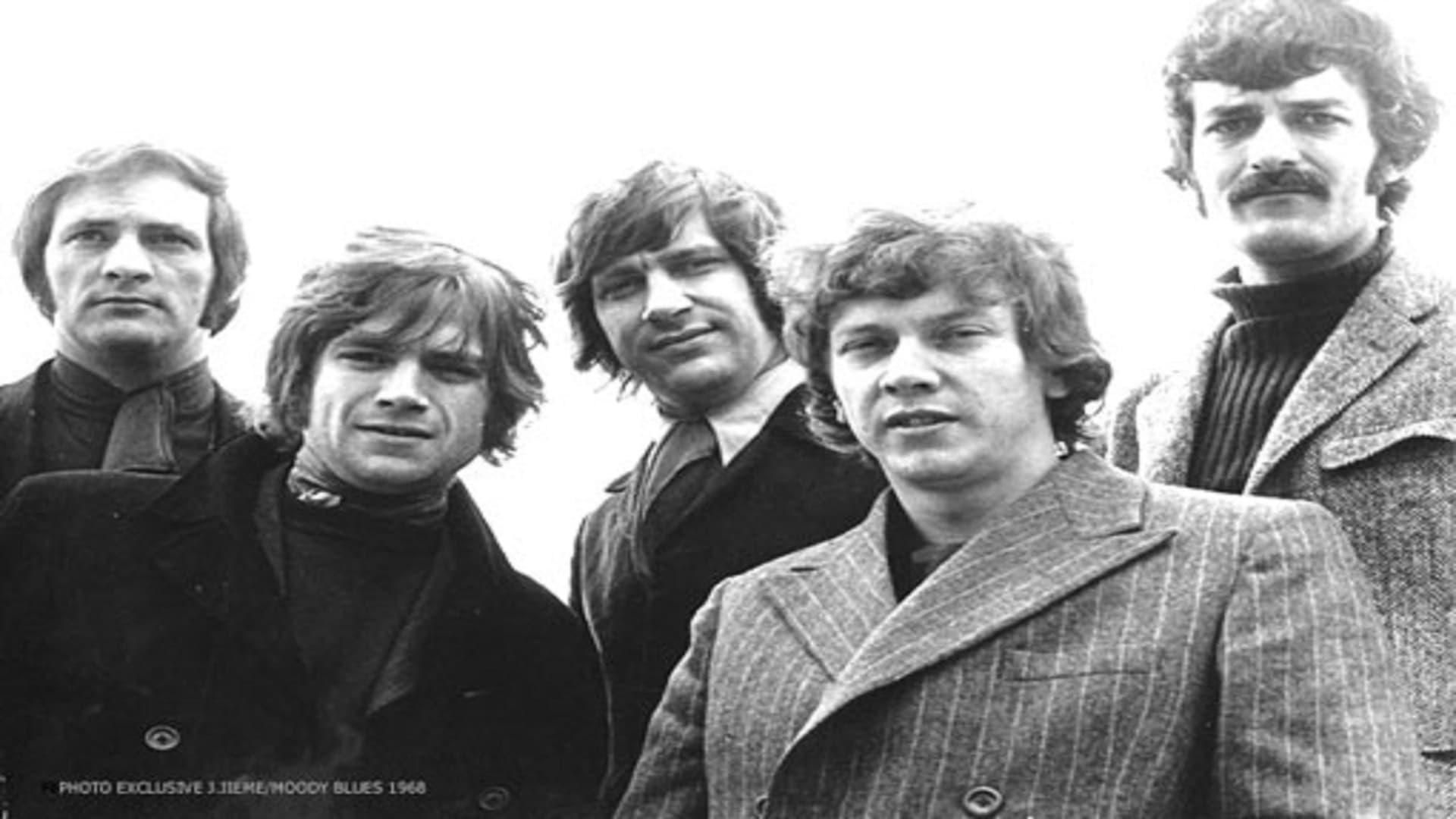 The Moody Blues ‎- Nights In White Satin