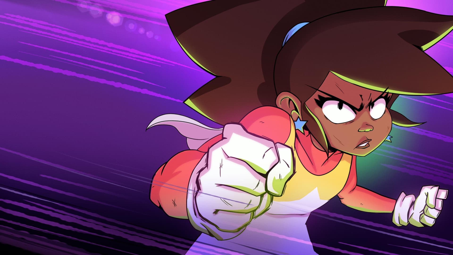 Luptătoare invincibilă