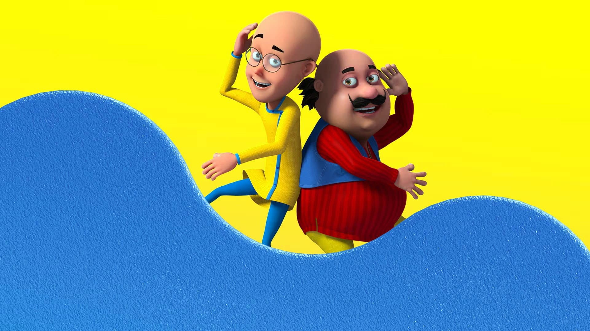 Motu Patlu Ka Goa Dhammal
