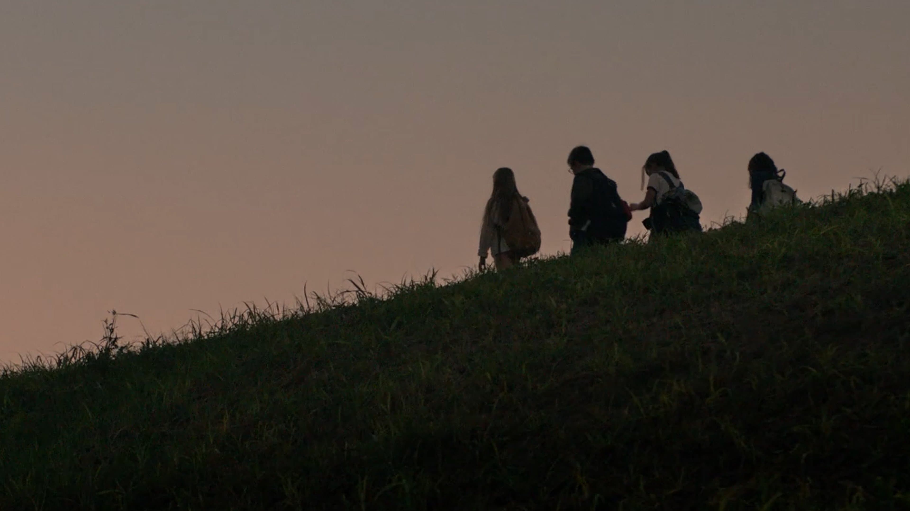 Vendrán lluvias suaves