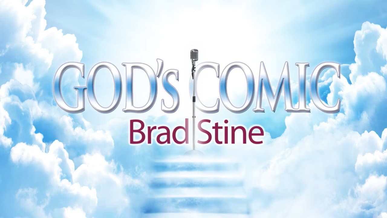 Brad Stine - God's Comic