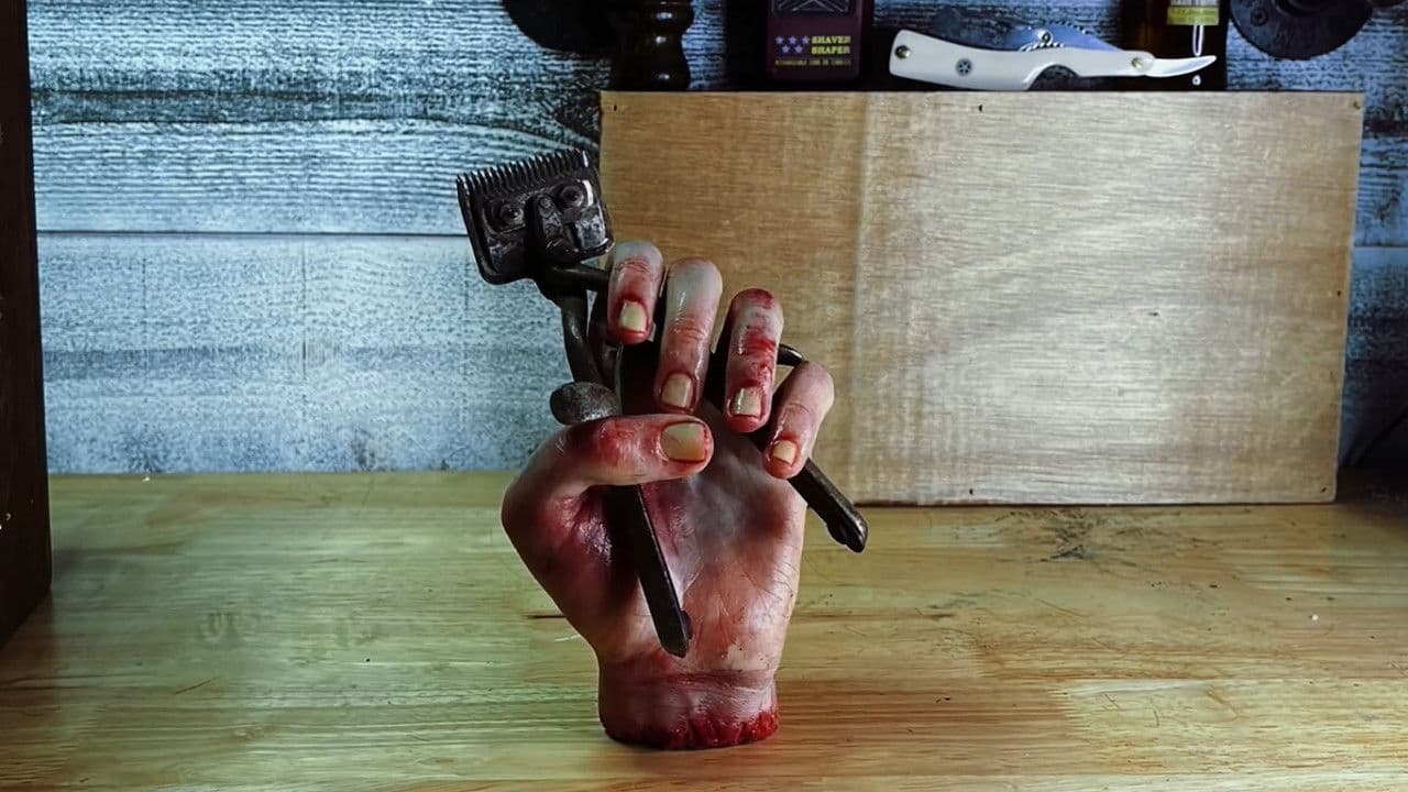 Barbershop of the Damned