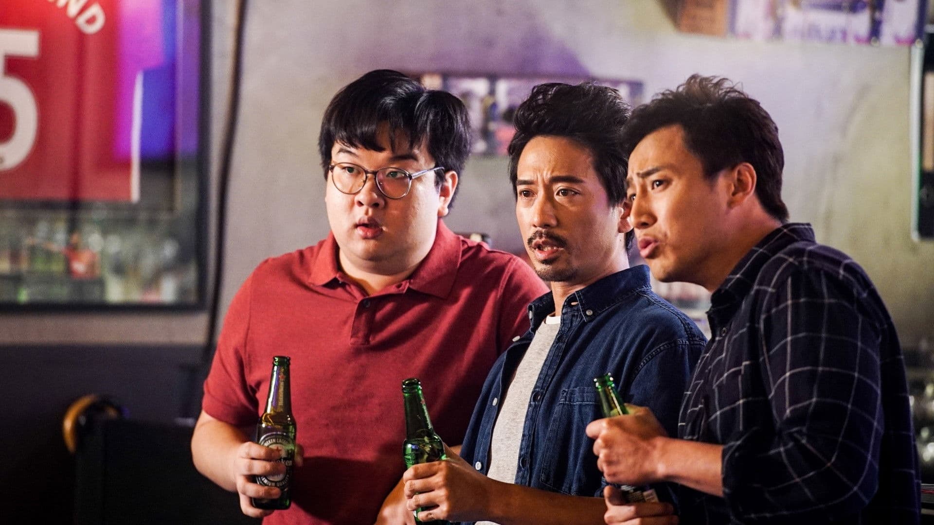 三個綁匪七條心