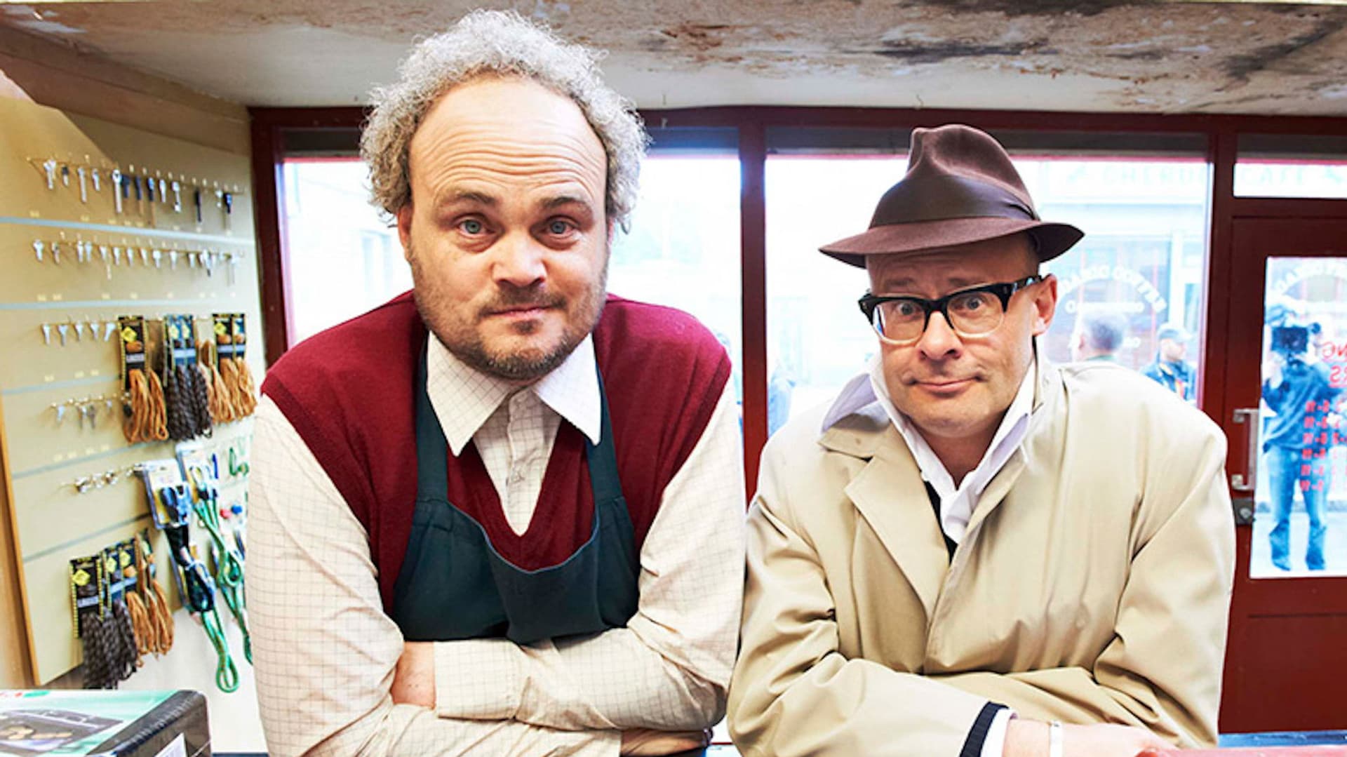 Whatever Happened to Harry Hill?