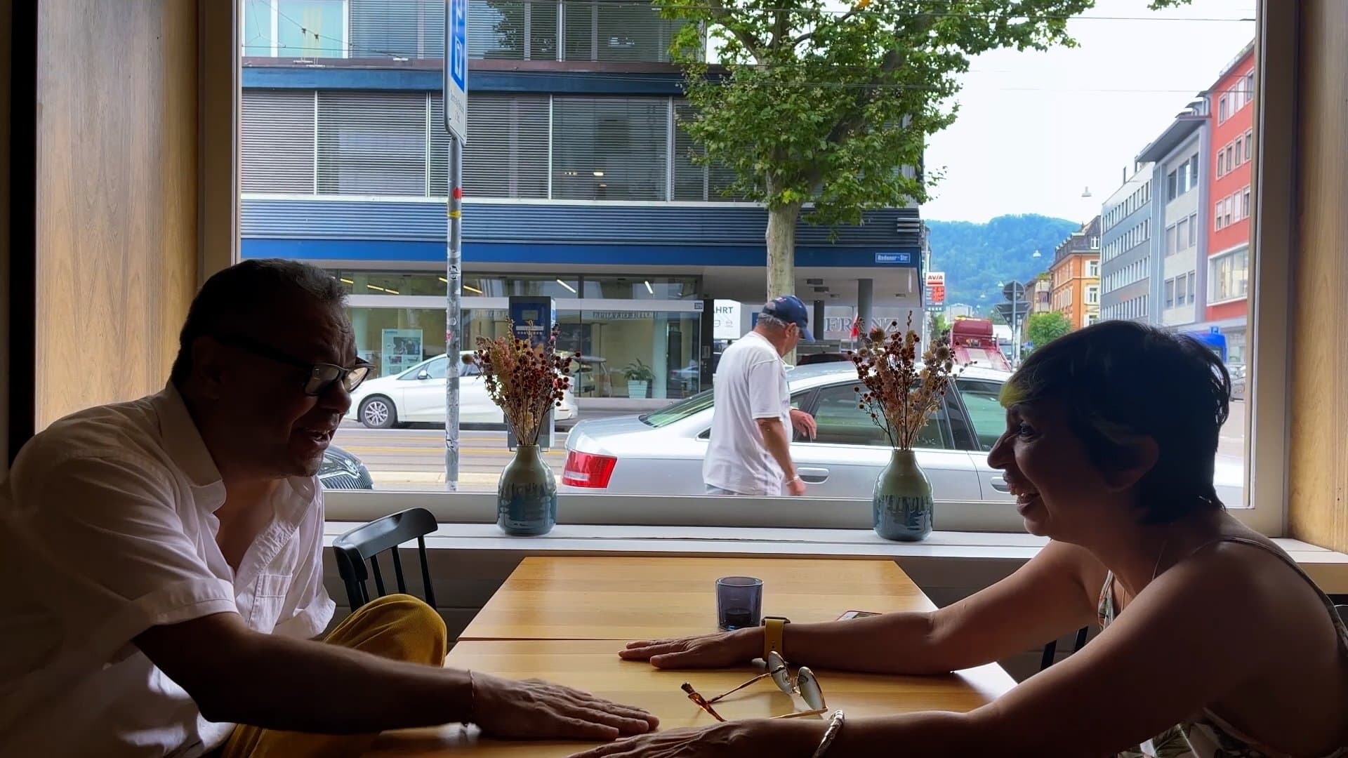 ए फ्लाई ऑन द वॉल