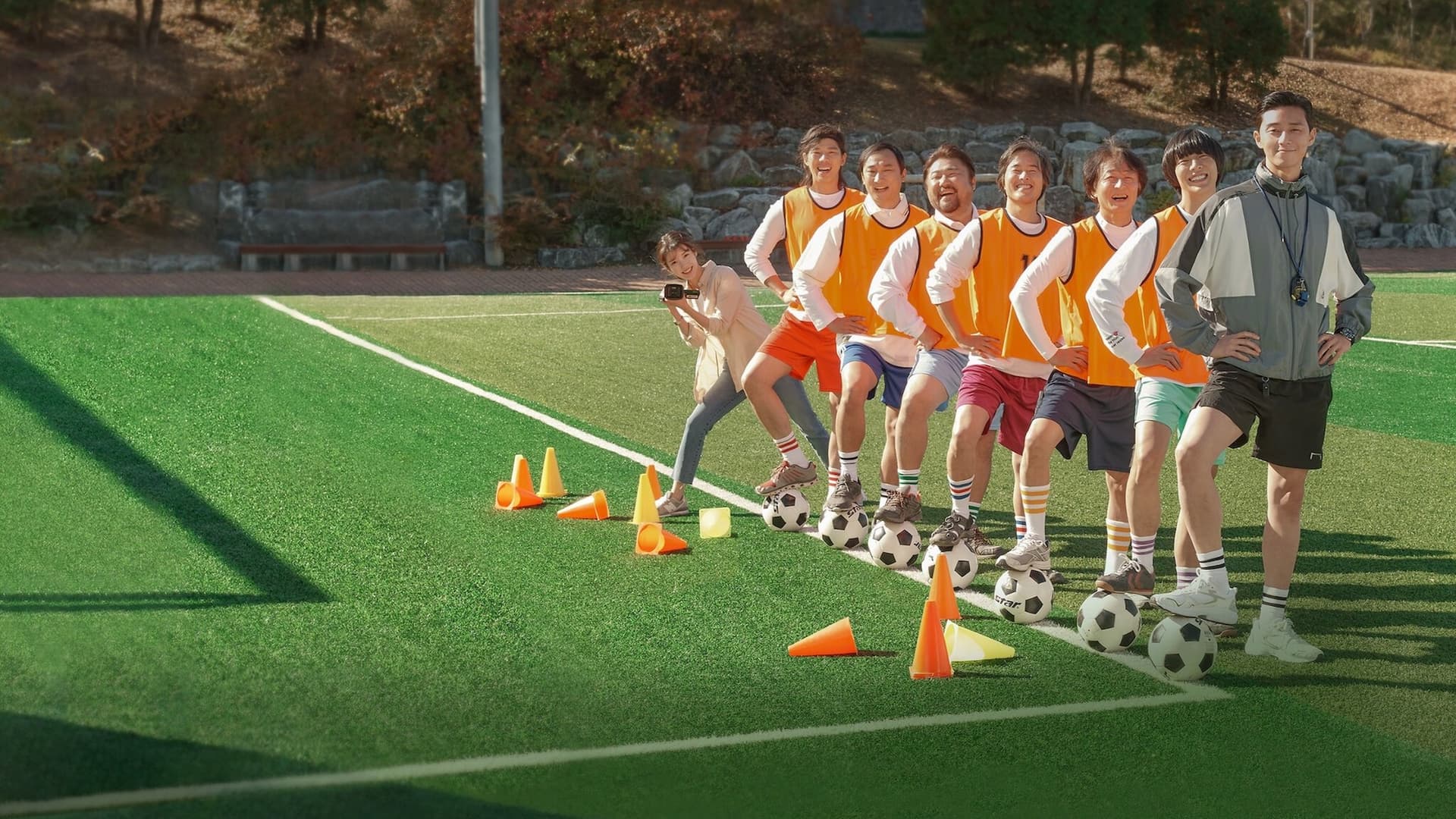 Visătorii fotbalului