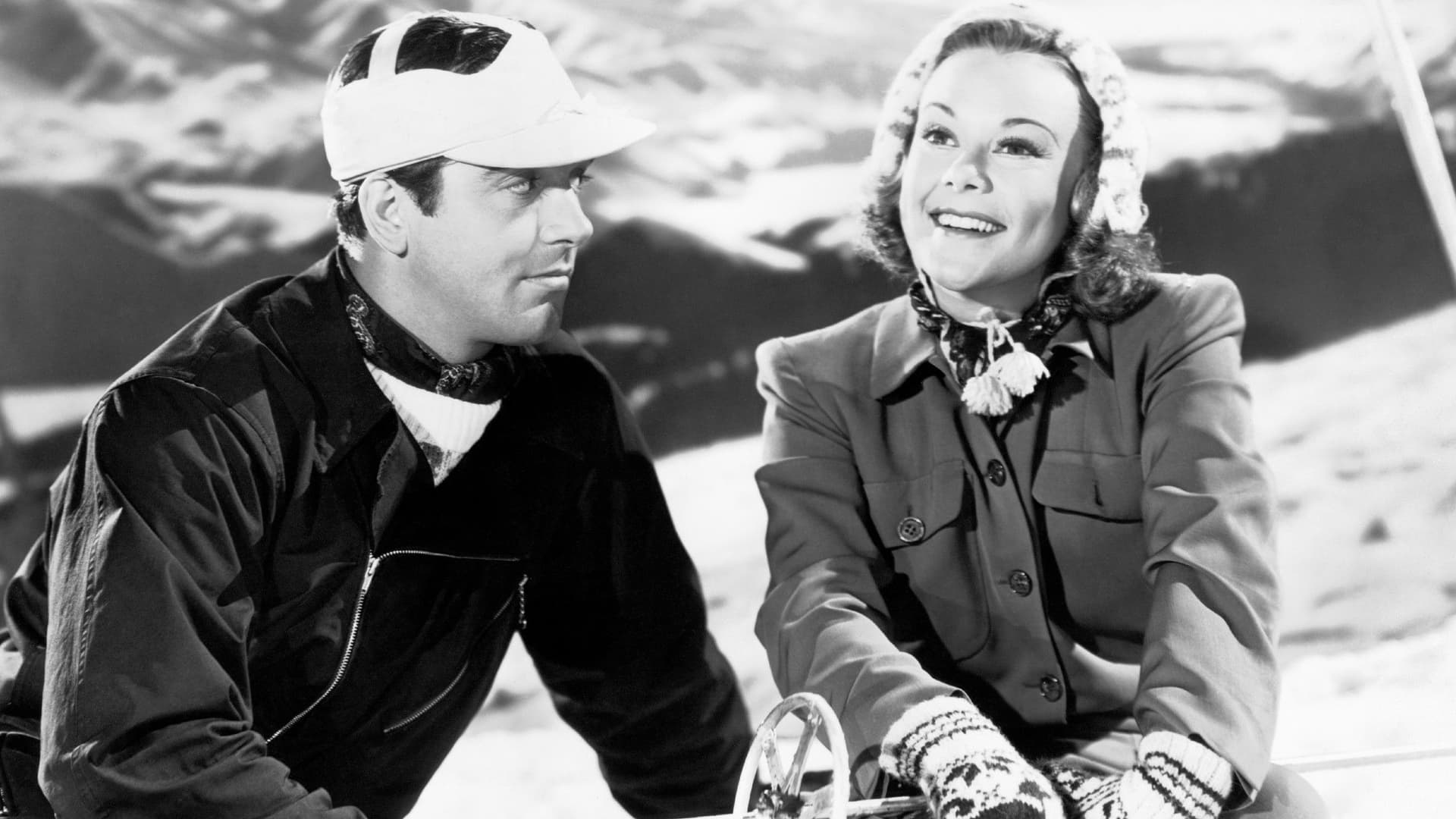 Serenadă în Valea Soarelui