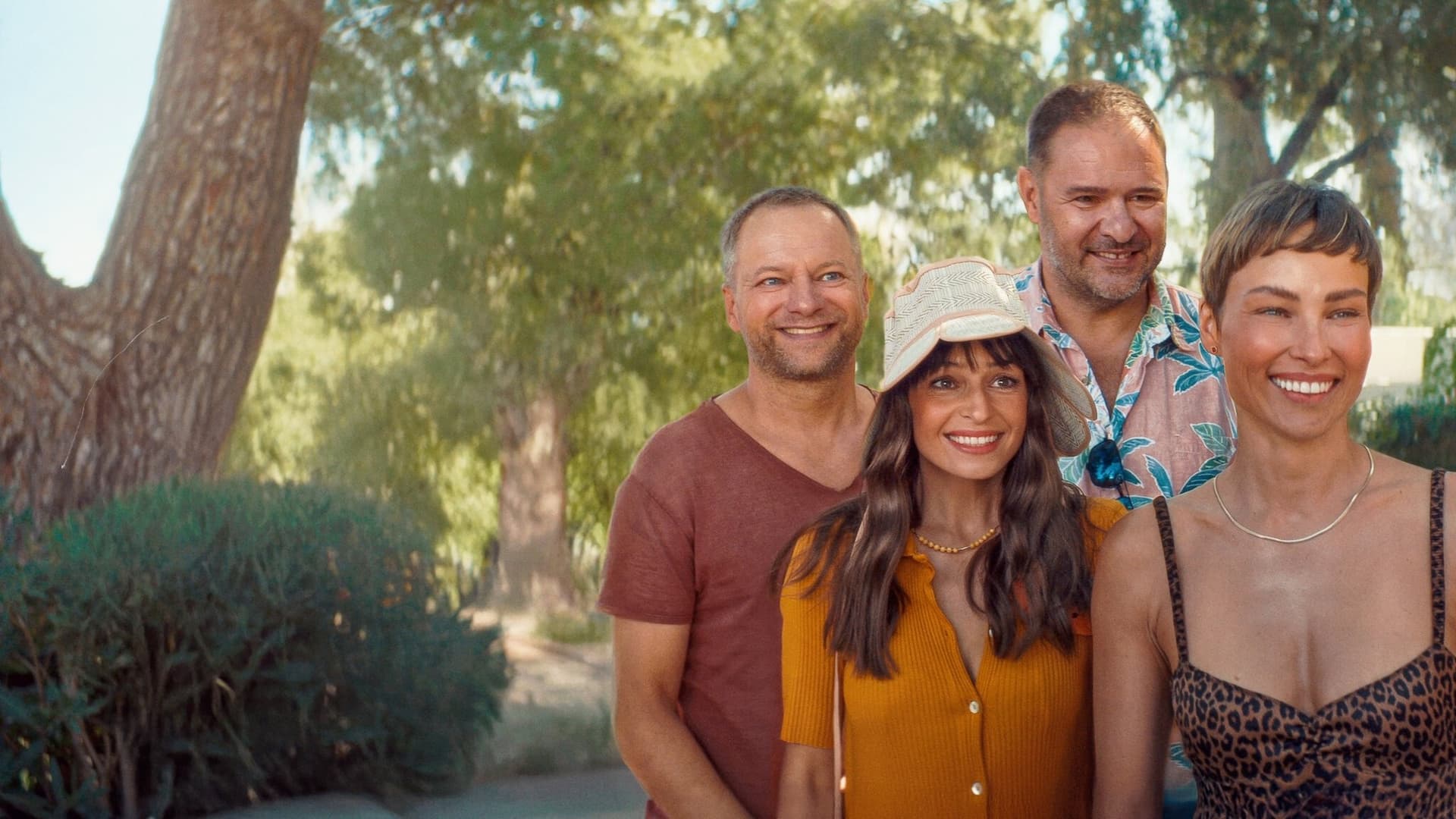 Planeta celor singuri: Aventură grecească