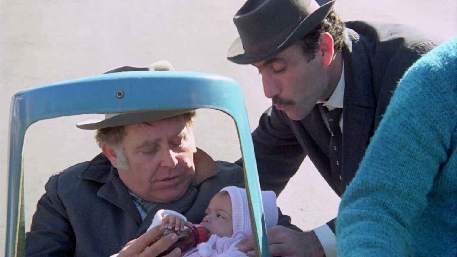 Ha-Balash Ha'Amitz Shvartz