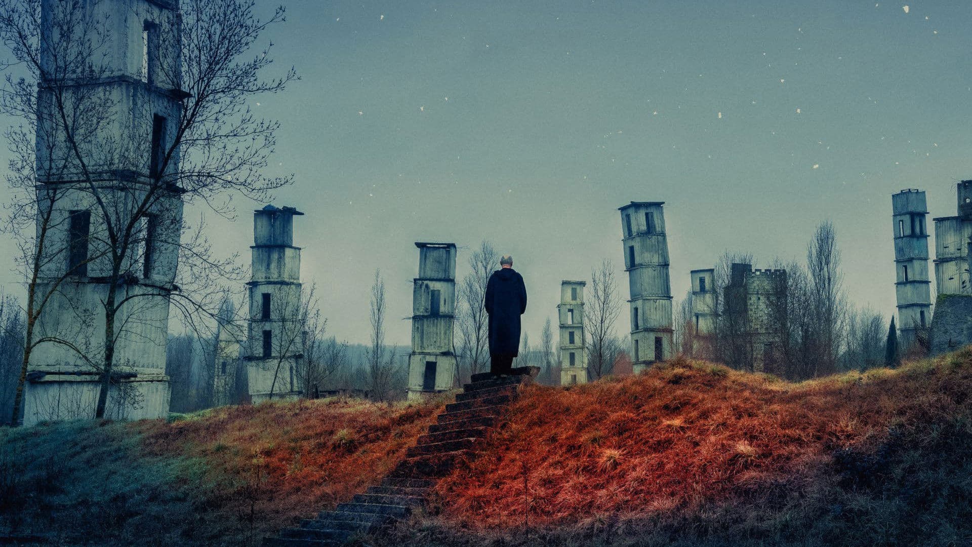 Anselm – Das Rauschen der Zeit