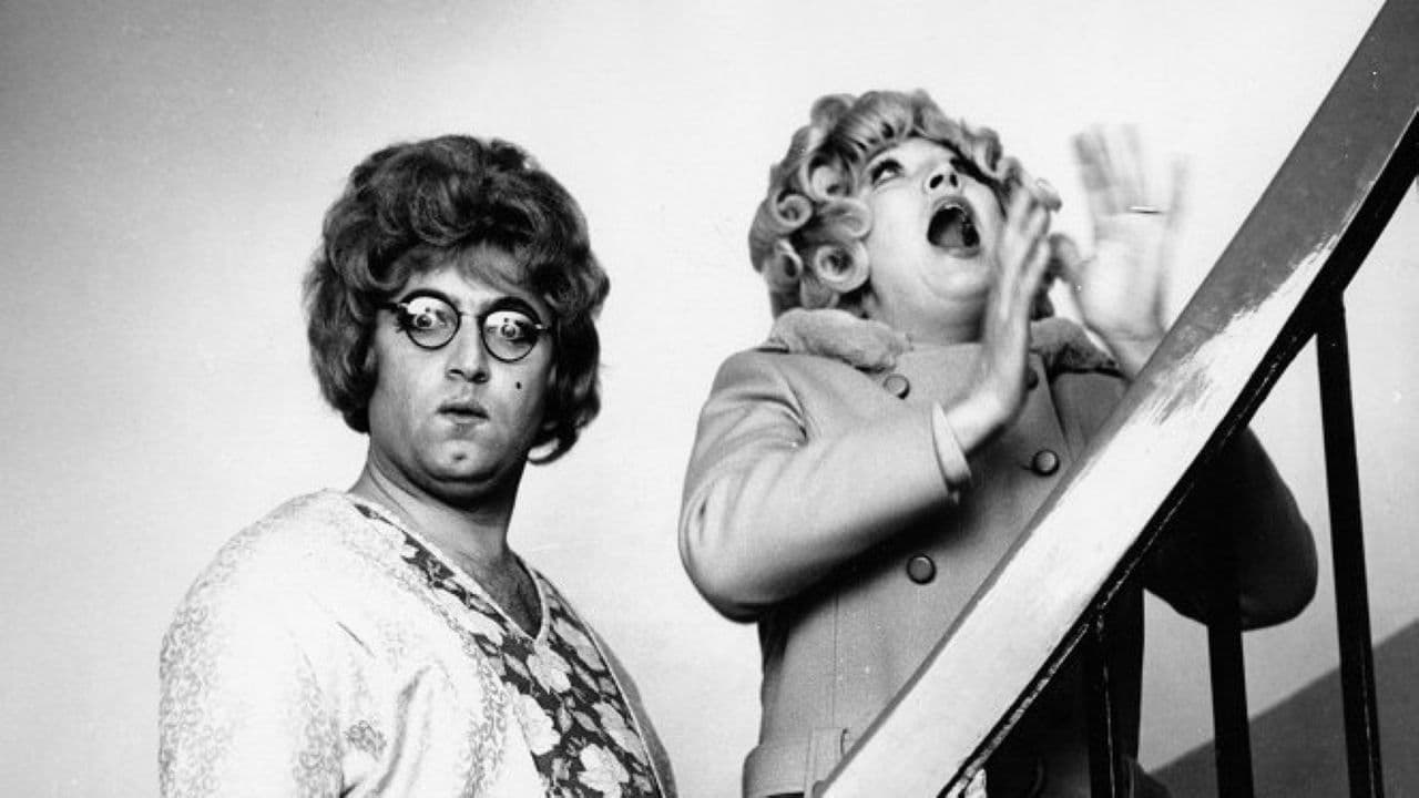 Mannen som ikke kunne le