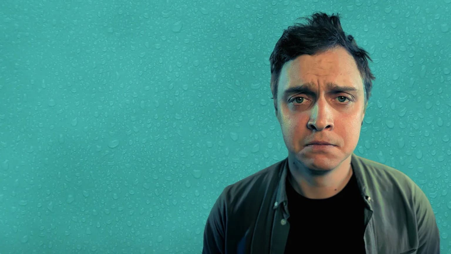 J. Kreičmaņa stendaps: Puņķi un asaras