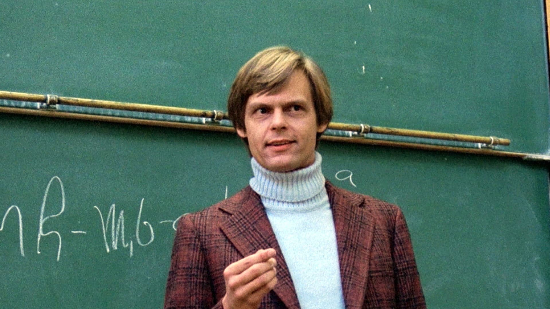 Pas på ryggen, professor!