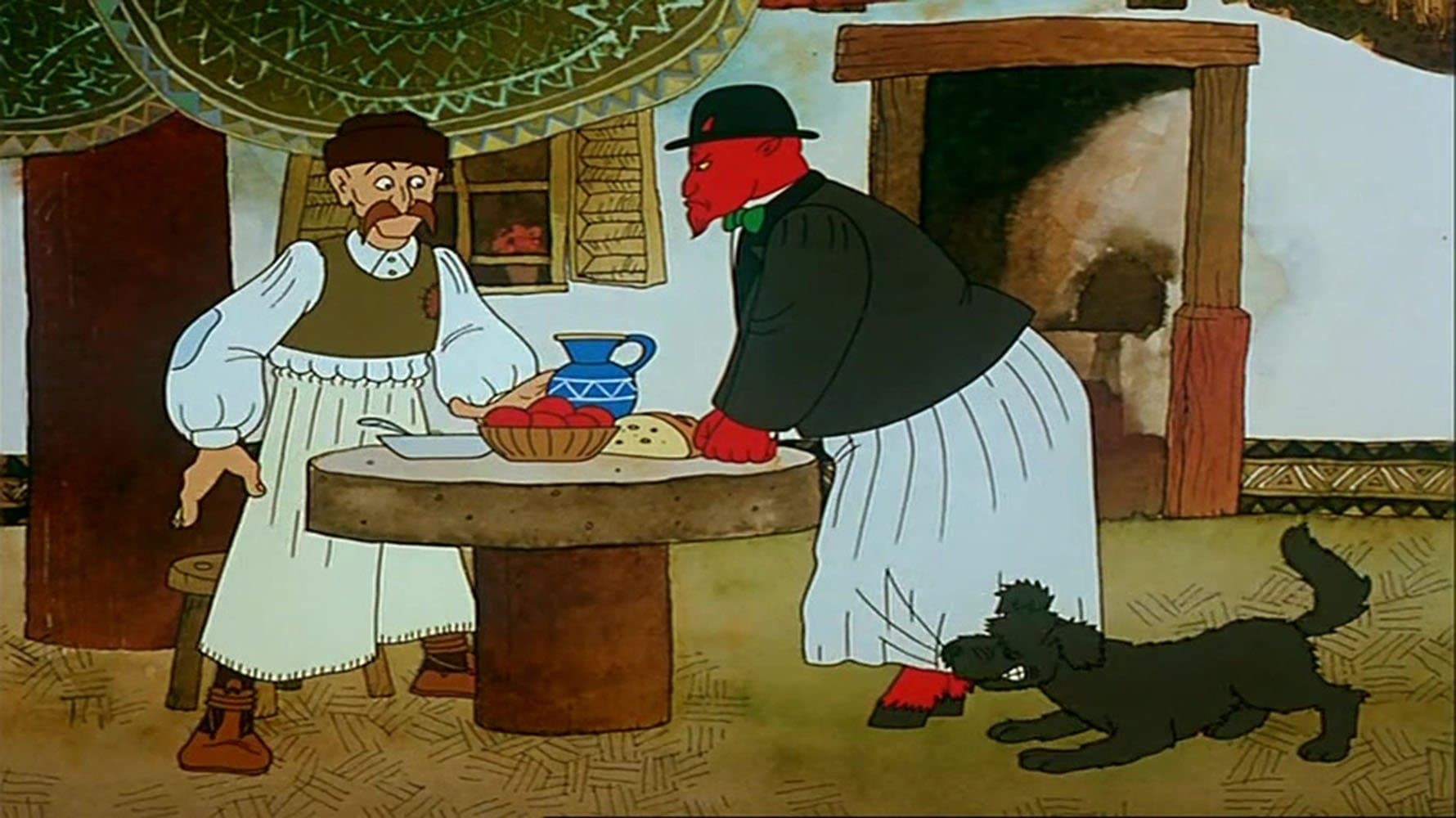 Povești din Folclorul Maghiar