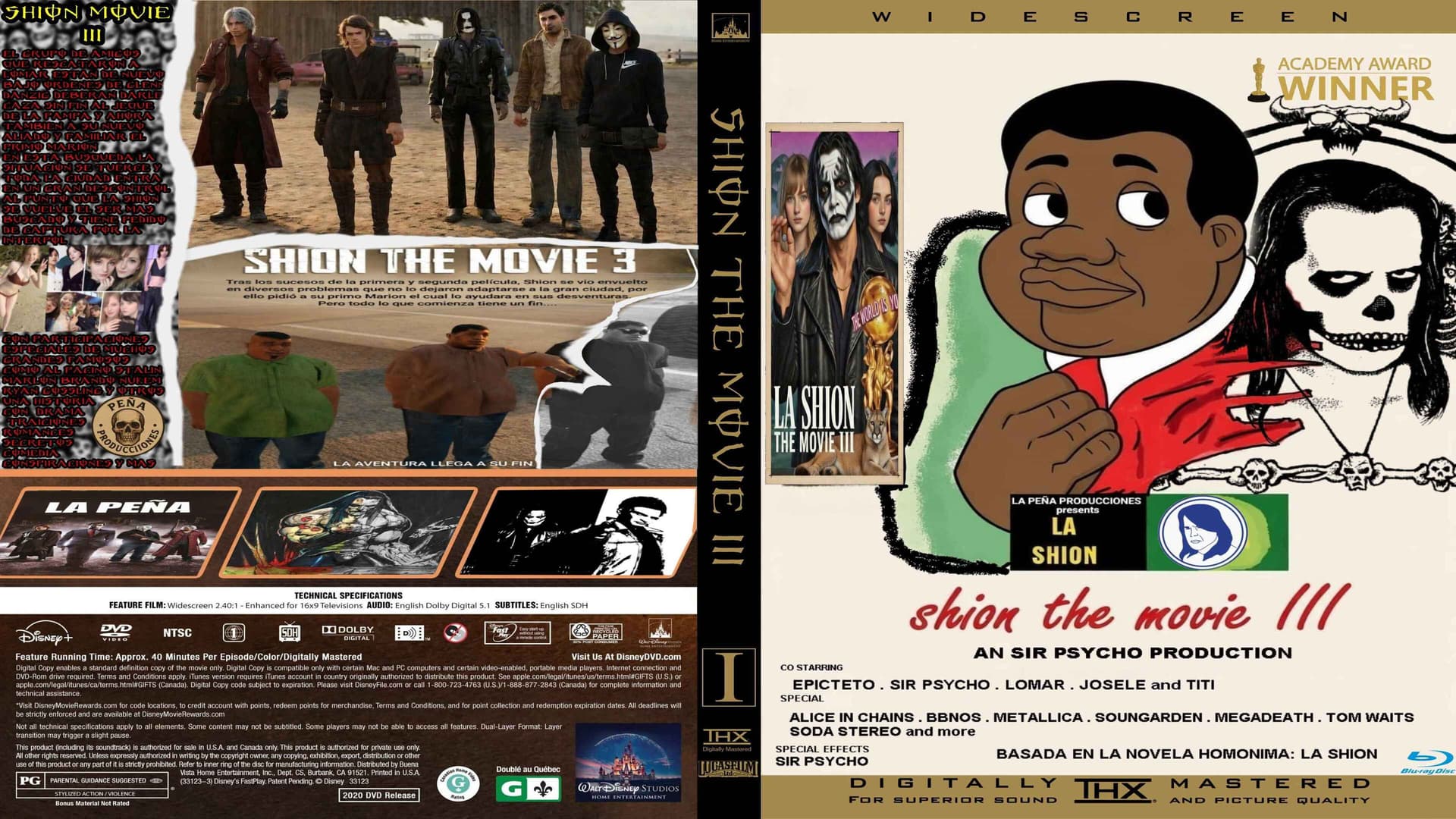 La Shion The Movie III