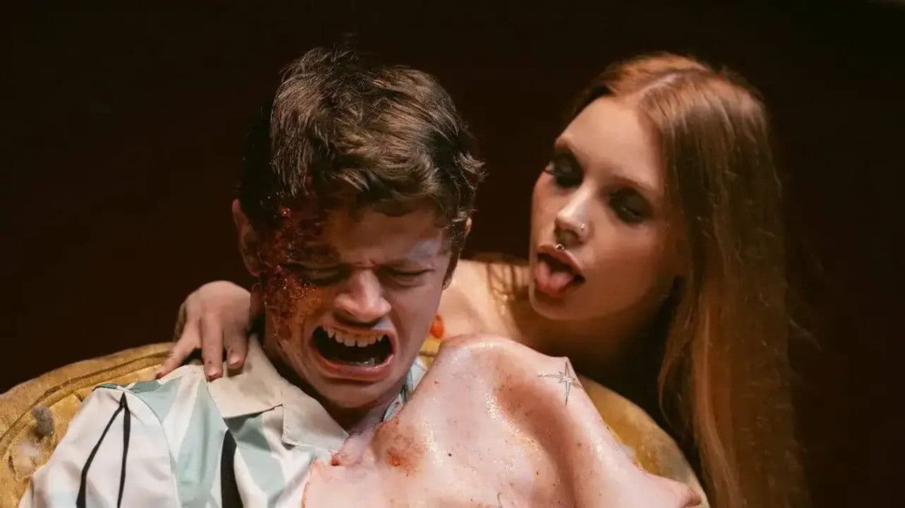 Don't Go in That House, Bitch!