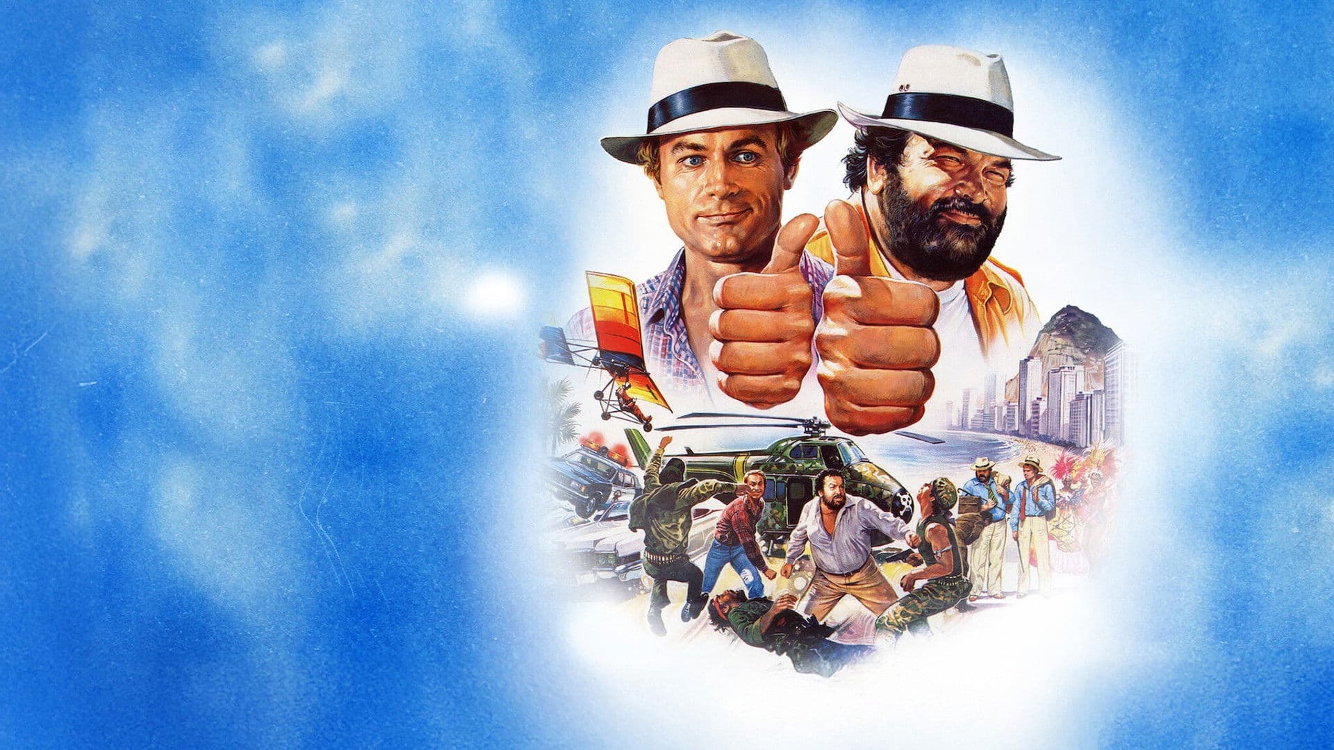 Non c'è due senza quattro