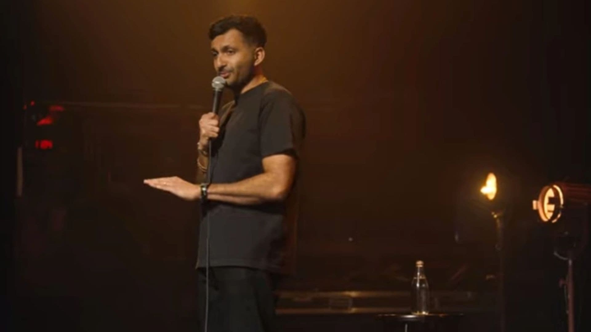 Nimesh Patel: Lucky Lefty