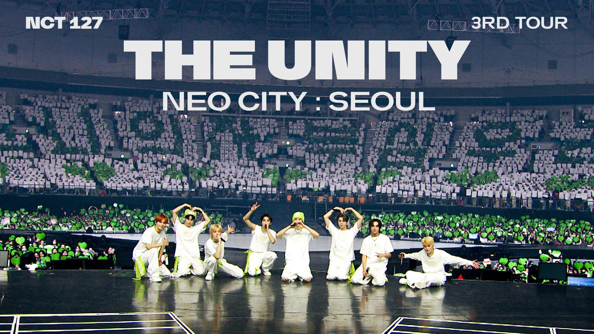 NCT 127 3rd Tour: Neo City - The Unity