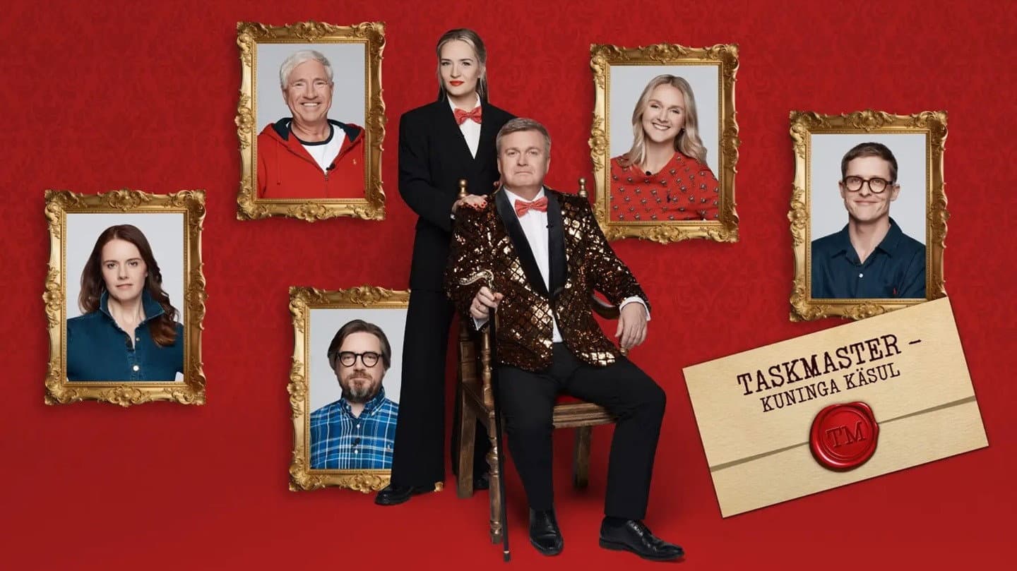 Taskmaster - kuninga käsul