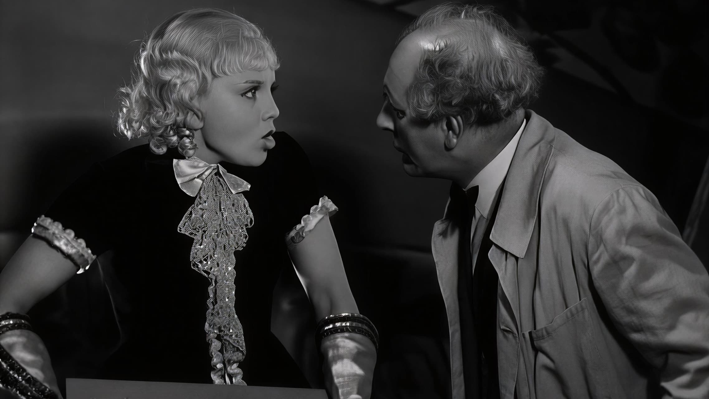 Knockout – Ein junges Mädchen, ein junger Mann