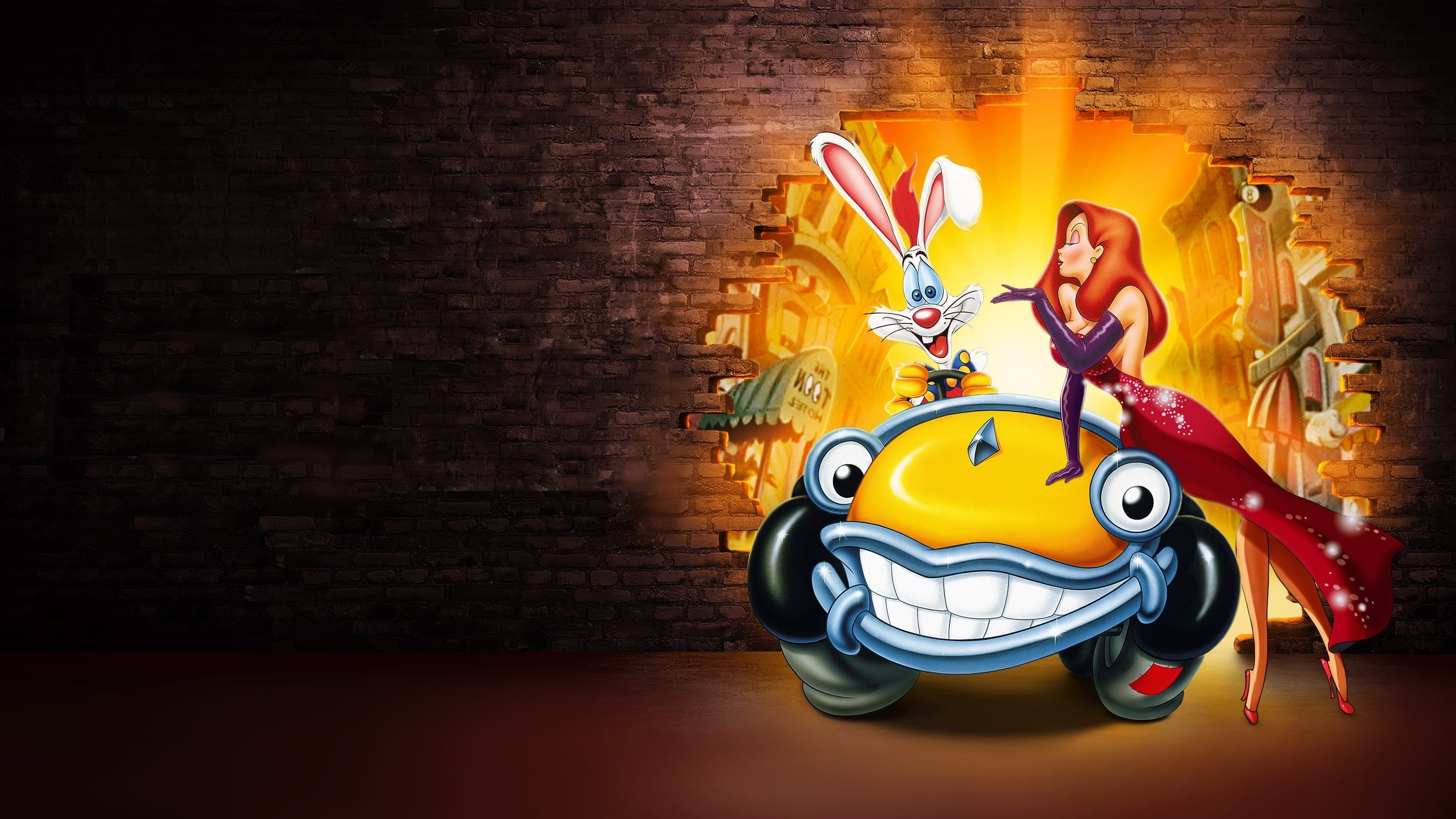 Cine vrea pielea lui Roger Rabbit?