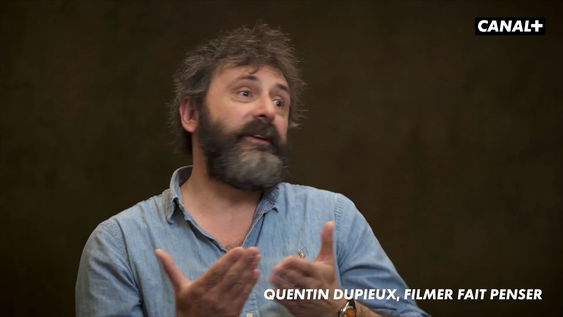 Quentin Dupieux, filmer fait penser