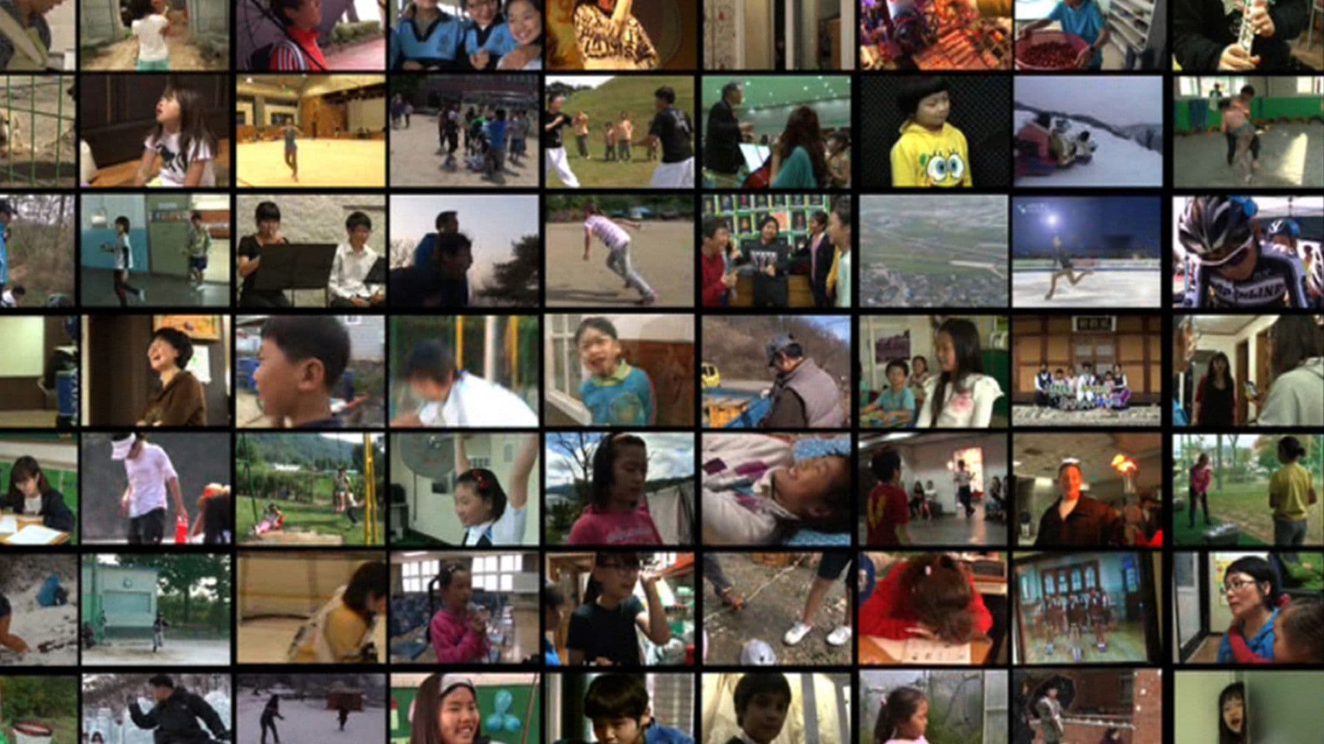 내 마음의 크레파스