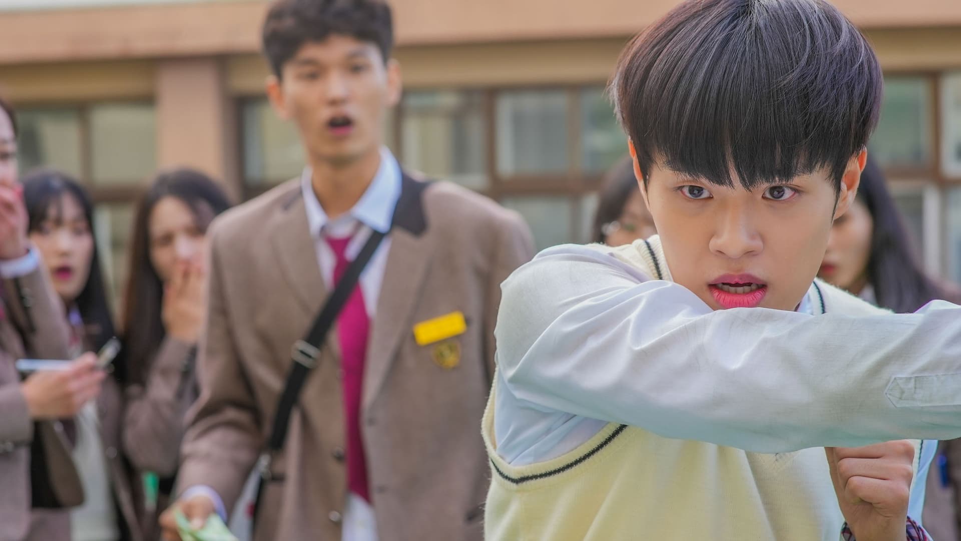 셔틀, 최강의 셔틀