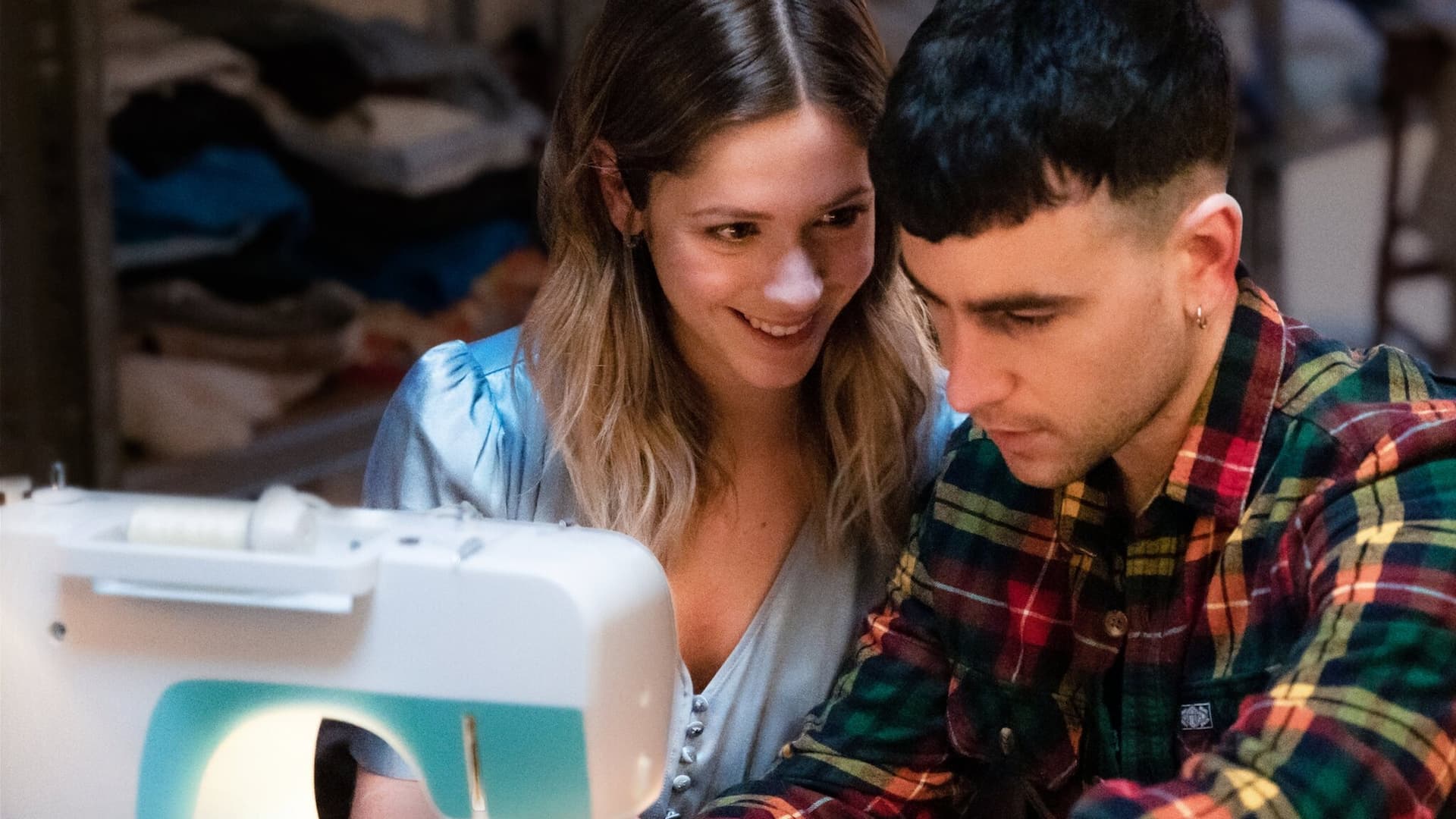 Elita – Scurte povestiri: Phillipe, Caye și Felipe