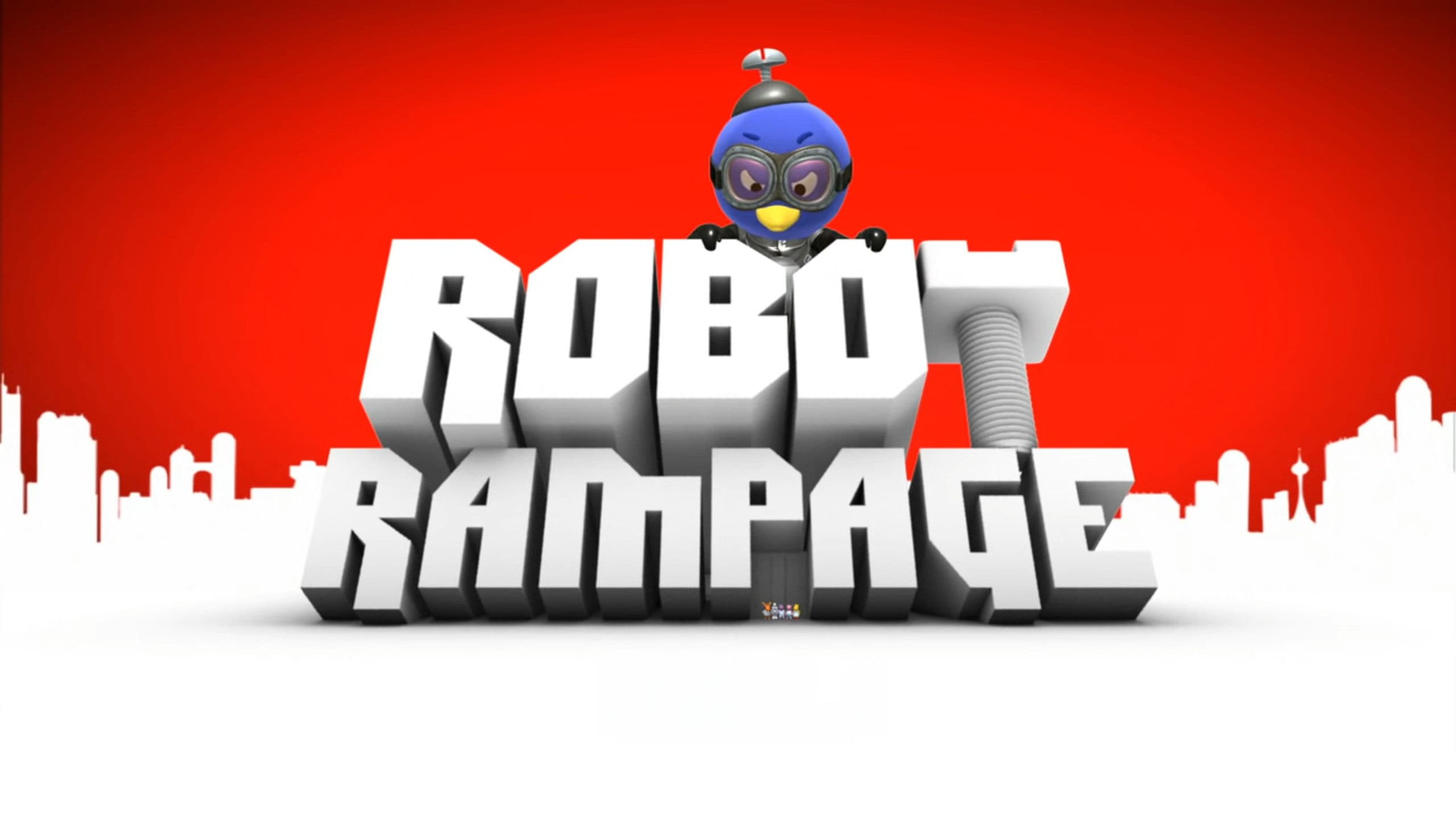 The Backyardigans: Robot Repairman