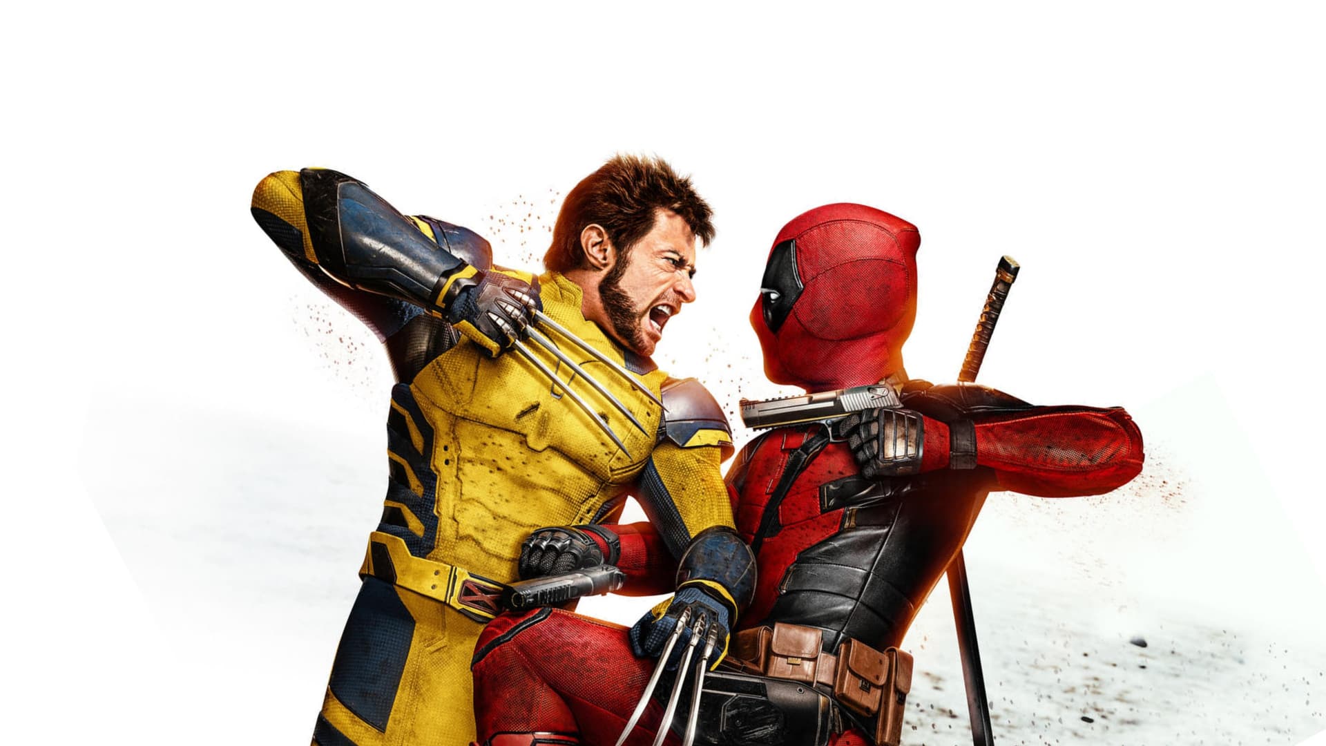 Deadpool și Wolverine