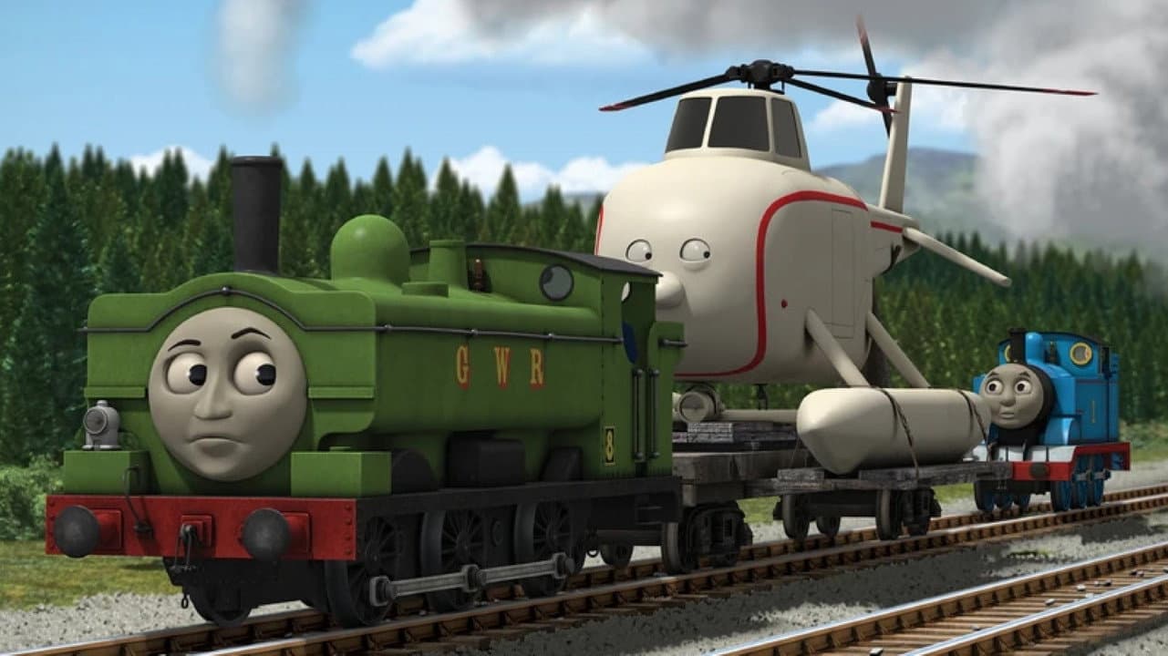 Thomas & Friends: The Thomas Way