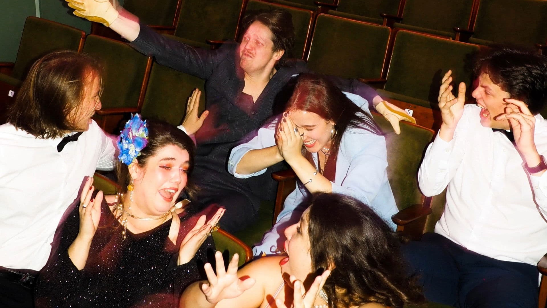 The Premiere - The Magnificent Pearl