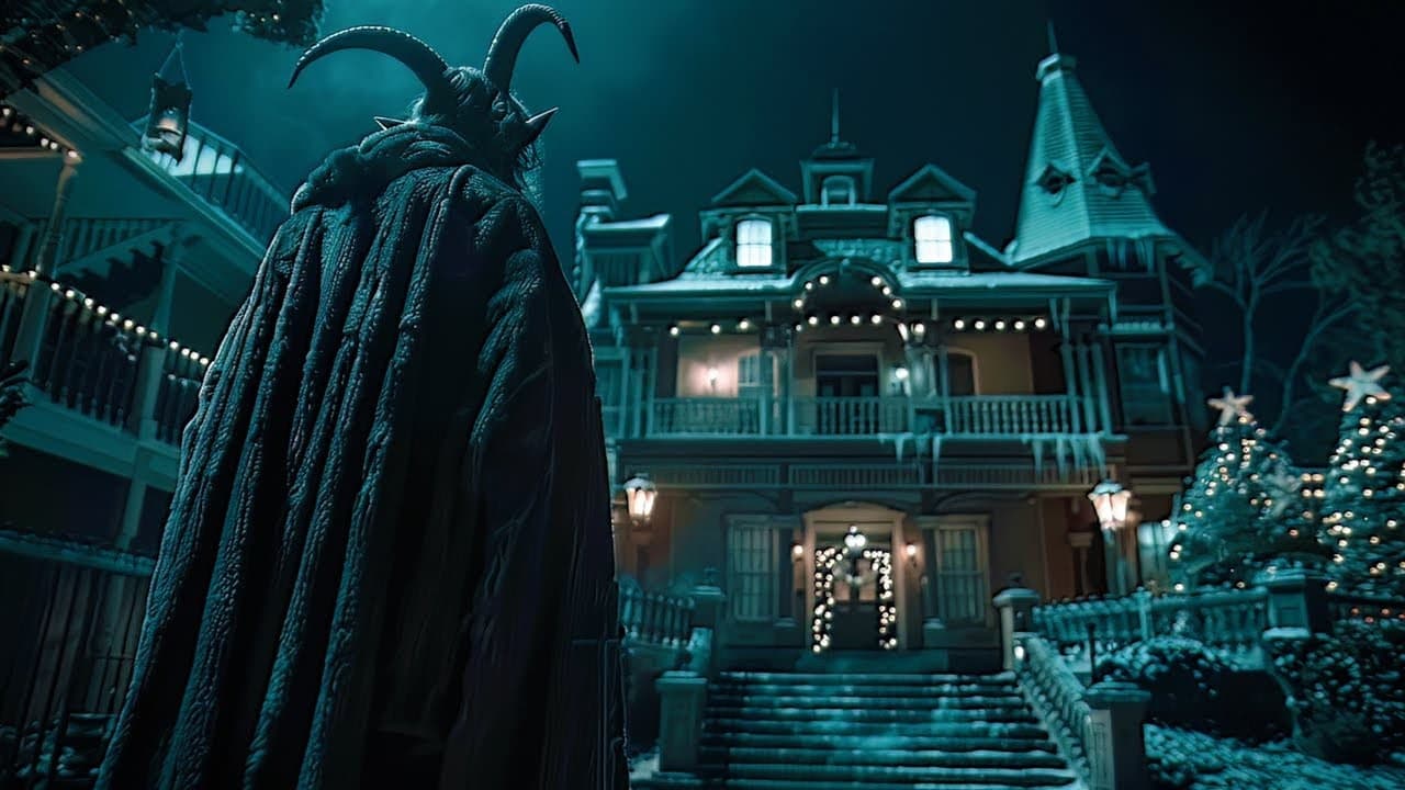Krampus: The Return